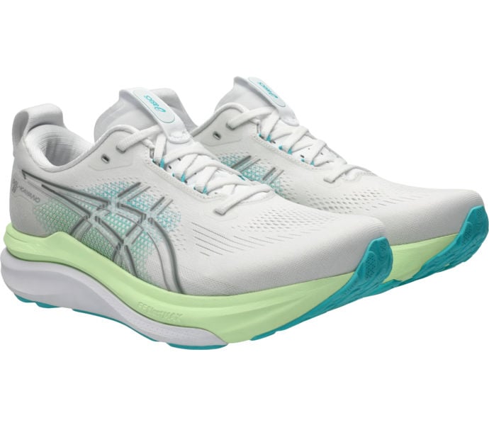 Asics GEL-KAYANO 33 LÖPARSKOR Vit