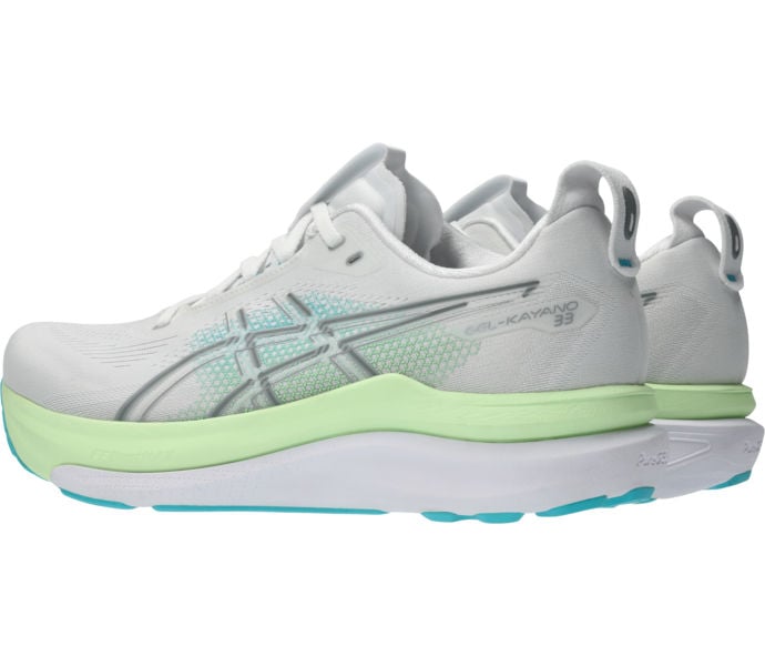 Asics GEL-KAYANO 33 LÖPARSKOR Vit