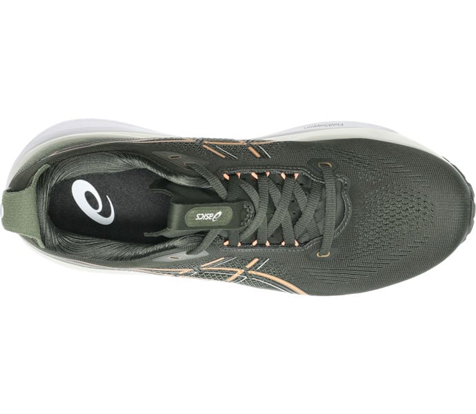 Asics GEL-KAYANO 33 LÖPARSKOR Grön