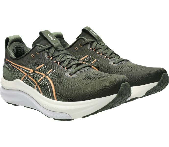 Asics GEL-KAYANO 33 LÖPARSKOR Grön