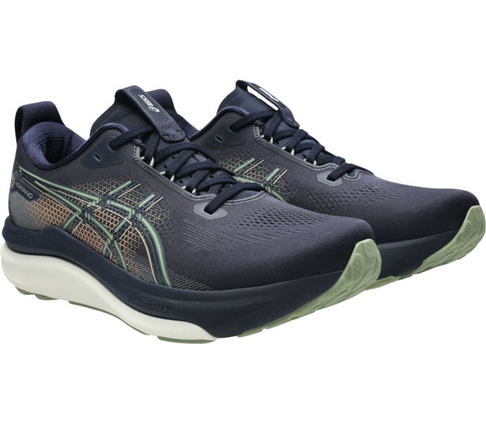 Asics GEL-KAYANO 33 LÖPARSKOR Grön