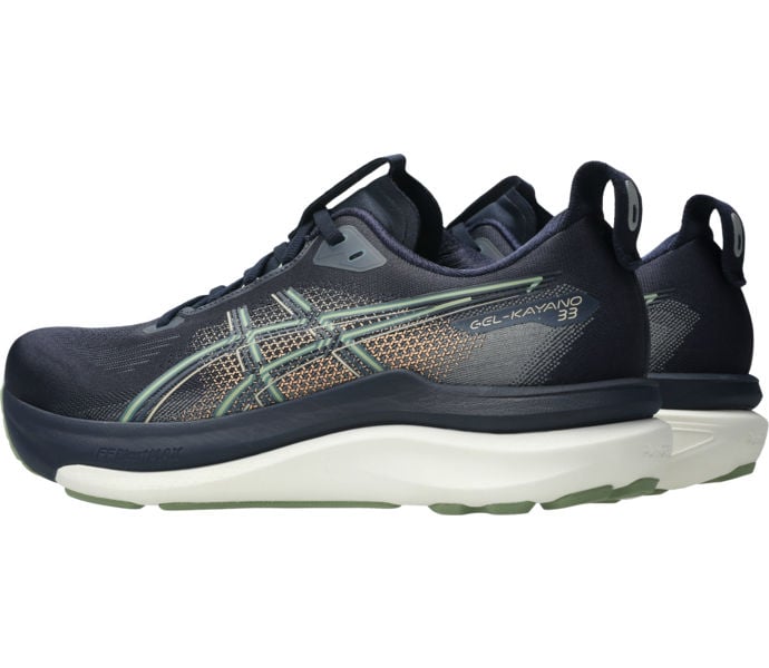 Asics GEL-KAYANO 33 LÖPARSKOR Grön