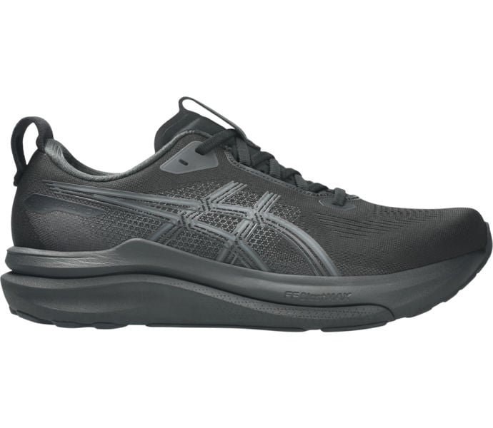 Asics GEL-KAYANO 33 WIDE LÖPARSKOR Svart
