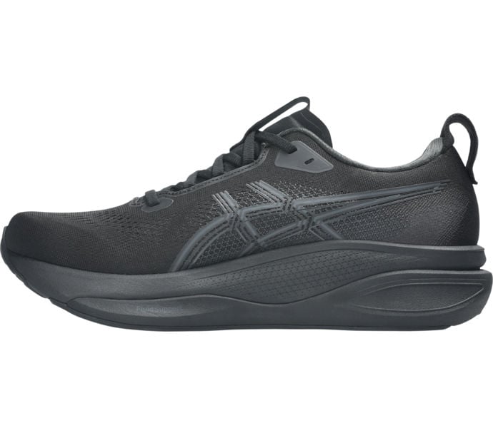 Asics GEL-KAYANO 33 WIDE LÖPARSKOR Svart
