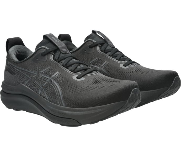 Asics GEL-KAYANO 33 WIDE LÖPARSKOR Svart