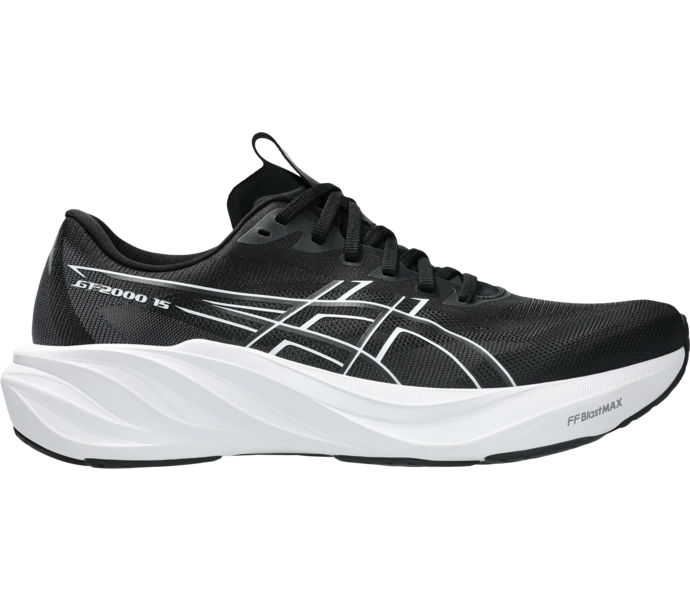 Asics GT-2000 15 LÖPARSKOR Svart