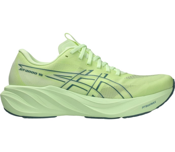 Asics GT-2000 15 LÖPARSKOR Gul
