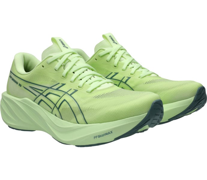 Asics GT-2000 15 LÖPARSKOR Gul
