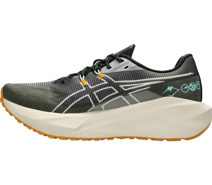 Asics BLAZEBLAST LÖPARSKOR Grå