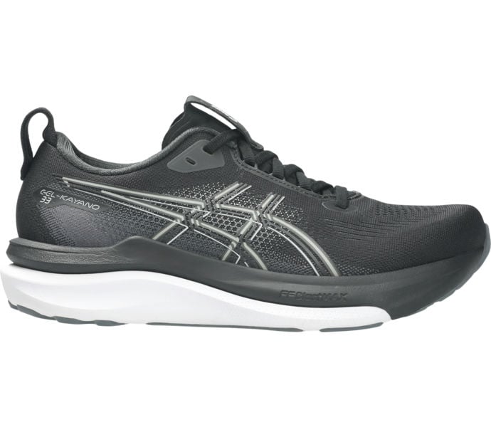 Asics GEL-KAYANO 33 LÖPARSKOR Svart