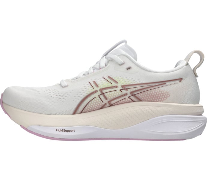 Asics GEL-KAYANO 33 LÖPARSKOR Vit