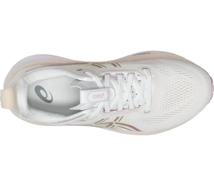Asics GEL-KAYANO 33 LÖPARSKOR Vit