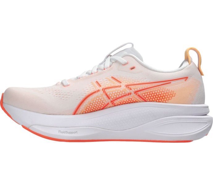 Asics GEL-KAYANO 33 LÖPARSKOR Vit