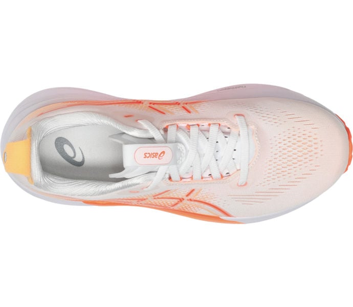 Asics GEL-KAYANO 33 LÖPARSKOR Vit