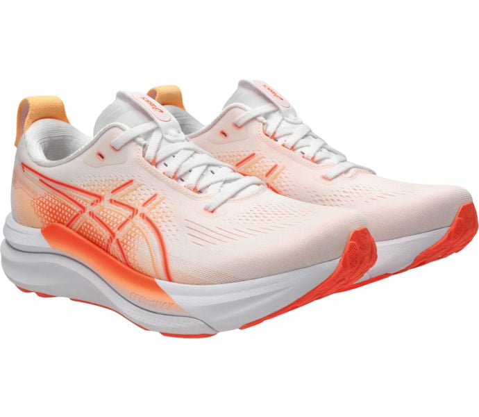 Asics GEL-KAYANO 33 LÖPARSKOR Vit