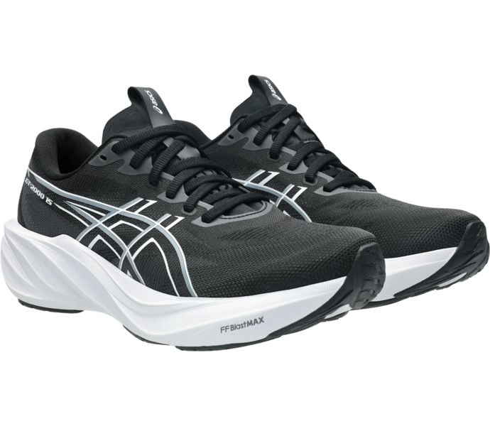 Asics GT-2000 15 LÖPARSKOR Svart