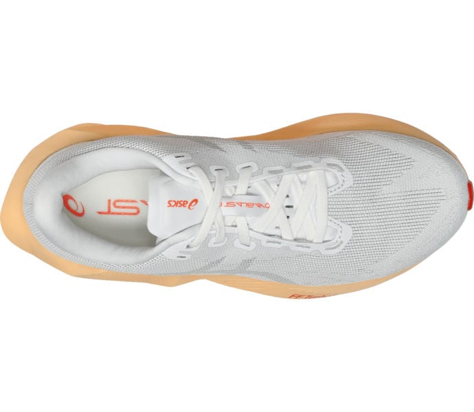 Asics NOVABLAST 6 LÖPARSKOR Vit