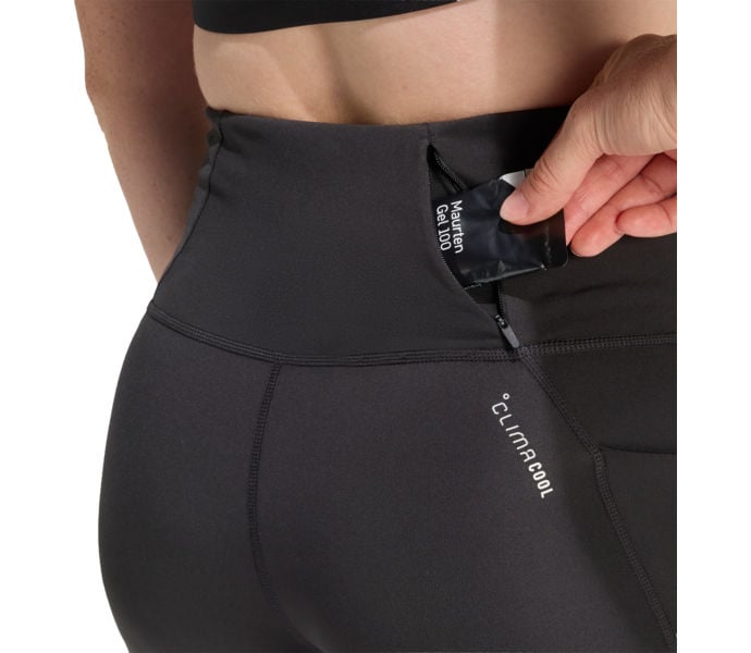 adidas ADI365 CLIMACOOL LÖPARTIGHTS Svart