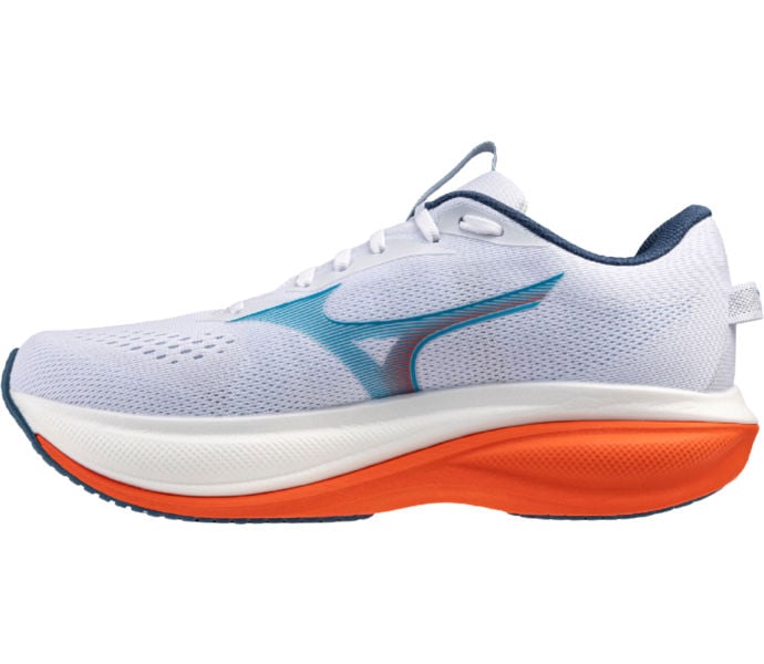 MIZUNO WAVE RIDER 30 LÖPARSKOR Vit