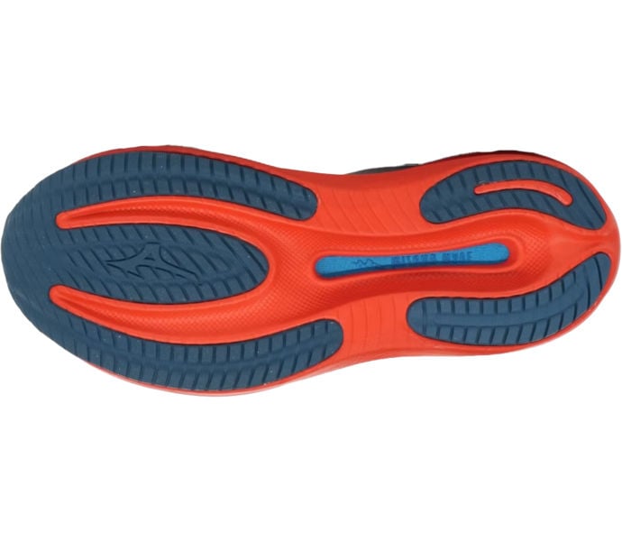 MIZUNO WAVE RIDER 30 LÖPARSKOR Vit