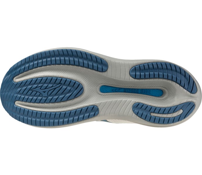 MIZUNO WAVE RIDER 30 LÖPARSKOR Grå