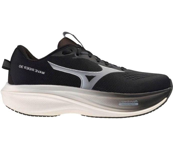 MIZUNO WAVE RIDER 30 2E LÖPARSKOR Svart