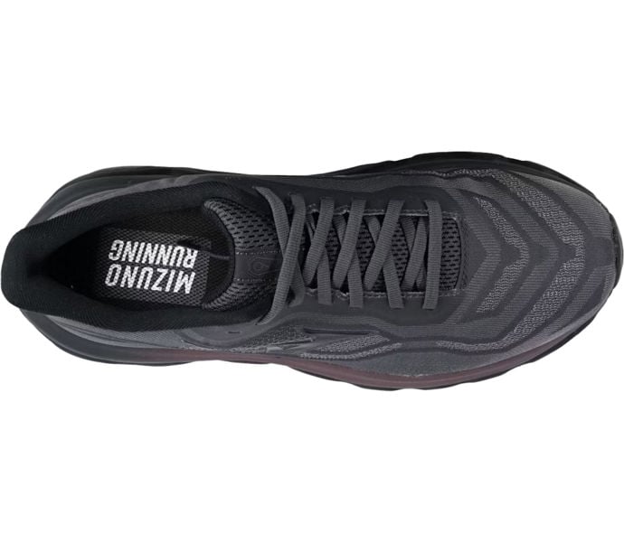 MIZUNO WAVE HORIZON 9 LÖPARSKOR Svart