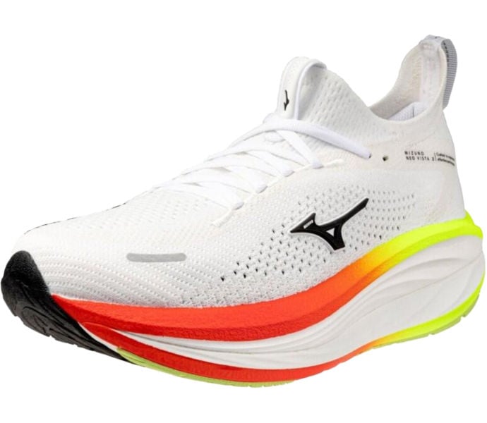 MIZUNO NEO VISTA 3 LÖPARSKOR Vit