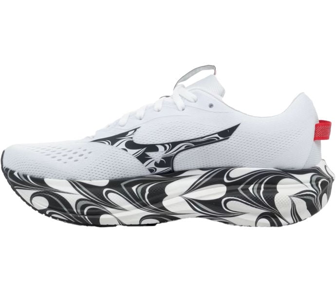 MIZUNO WAVE RIDER 30 LÖPARSKOR Svart