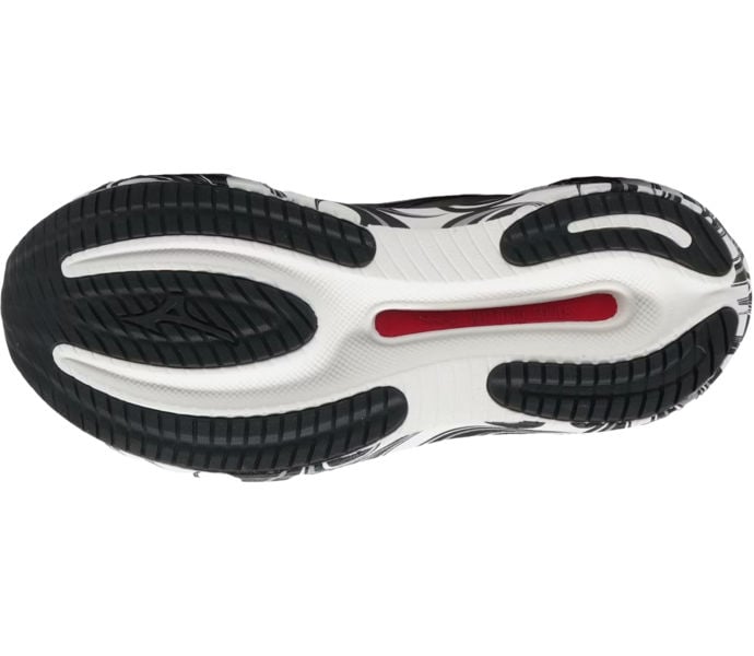 MIZUNO WAVE RIDER 30 LÖPARSKOR Svart