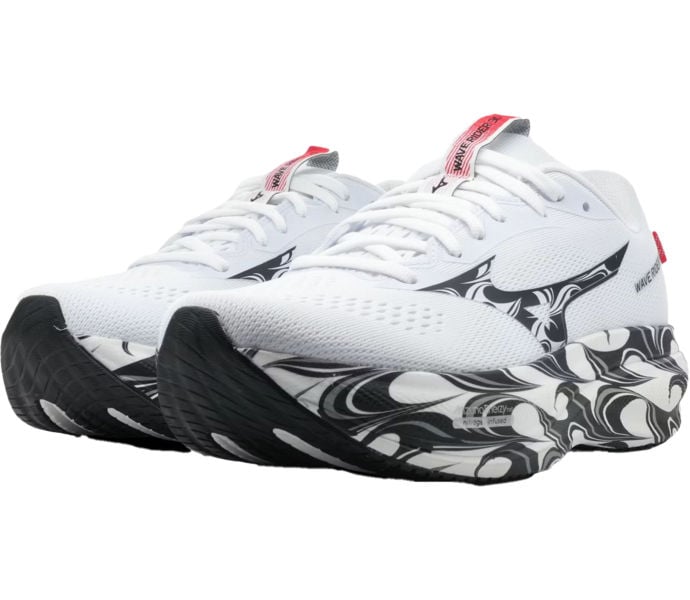 MIZUNO WAVE RIDER 30 LÖPARSKOR Svart