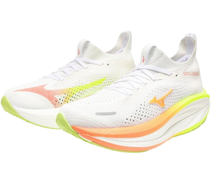 MIZUNO NEO VISTA 3 LÖPARSKOR Vit