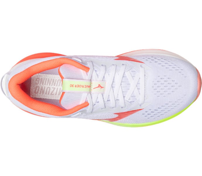 MIZUNO WAVE RIDER 30 LÖPARSKOR Orange