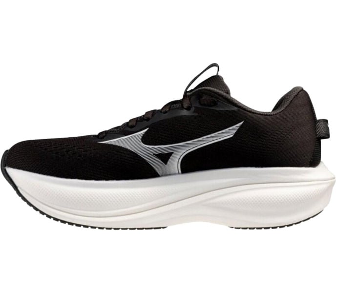 MIZUNO WAVE RIDER 30 WIDE LÖPARSKOR Svart