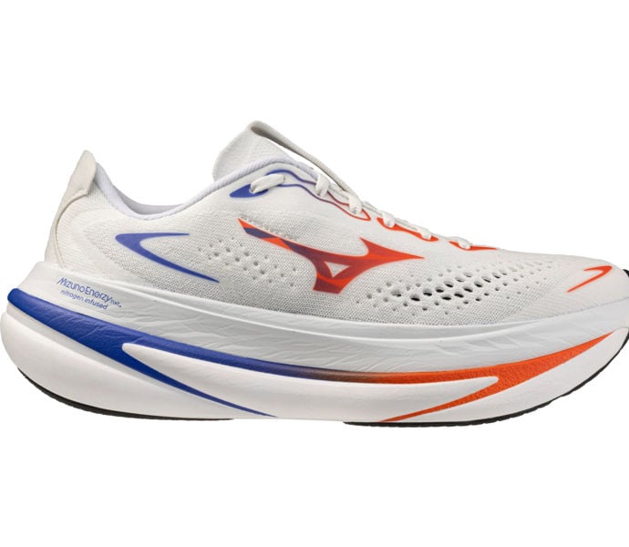 MIZUNO SKY PRIME LÖPARSKOR Vit