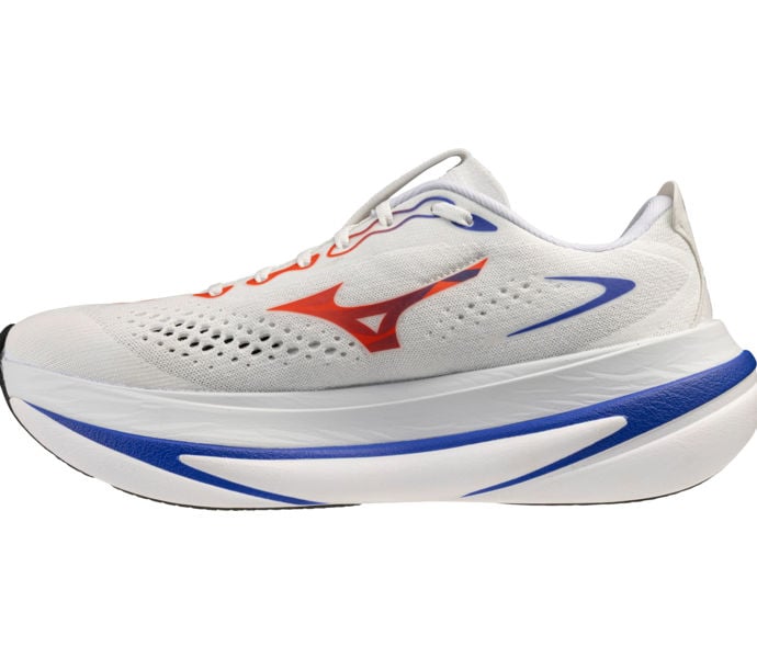 MIZUNO SKY PRIME LÖPARSKOR Vit