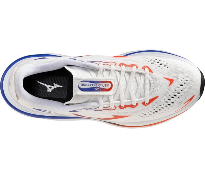 MIZUNO SKY PRIME LÖPARSKOR Vit