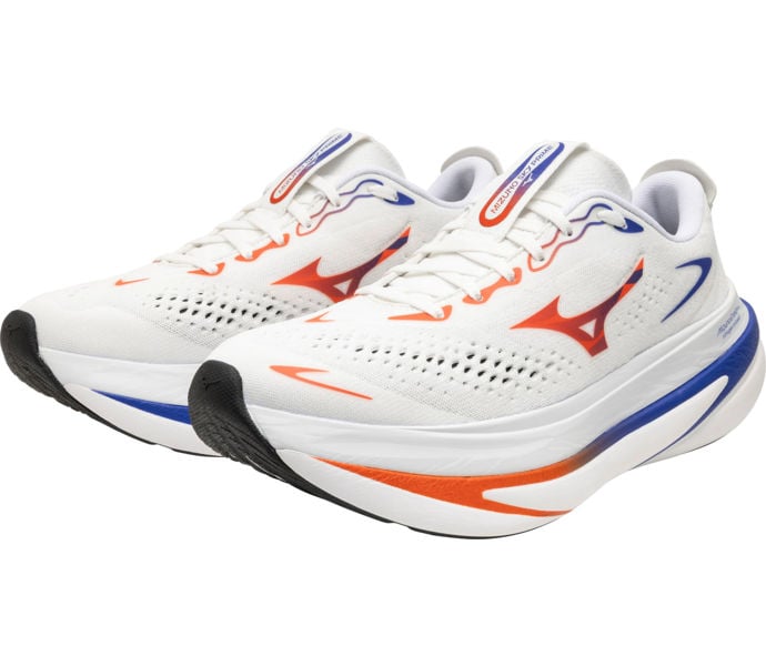 MIZUNO SKY PRIME LÖPARSKOR Vit