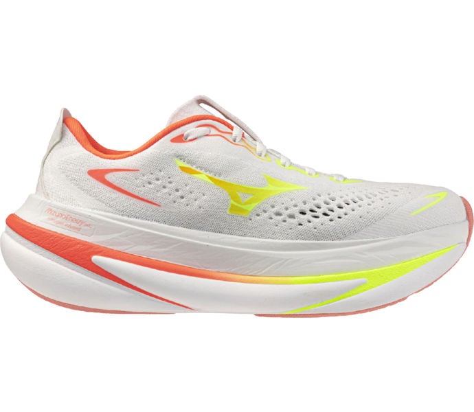 MIZUNO SKY PRIME LÖPARSKOR Vit