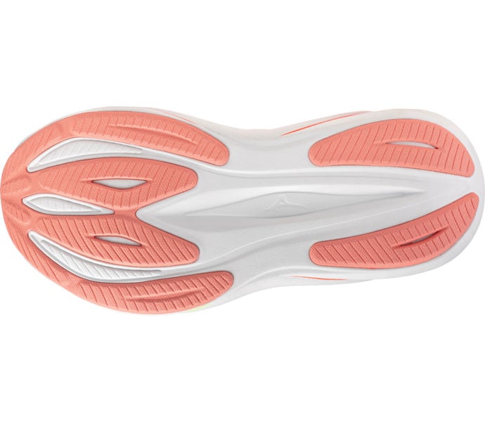 MIZUNO SKY PRIME LÖPARSKOR Vit