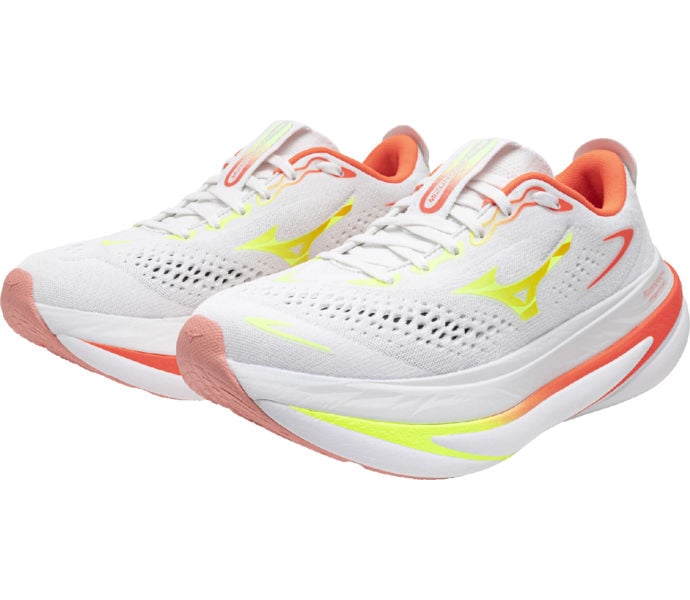 MIZUNO SKY PRIME LÖPARSKOR Vit