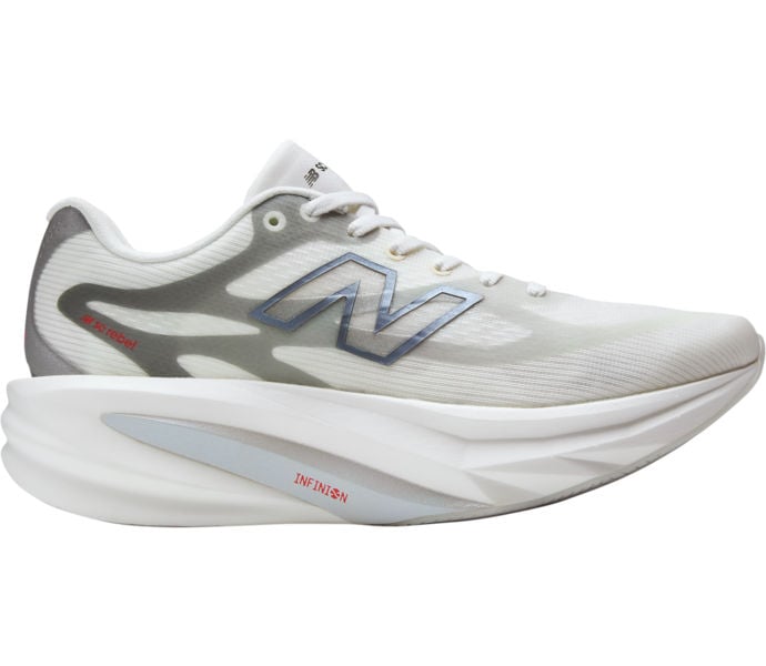 New Balance SUPERCOMP REBEL V1 LÖPARSKOR Vit