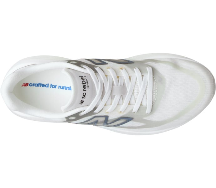 New Balance SUPERCOMP REBEL V1 LÖPARSKOR Vit