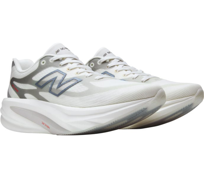 New Balance SUPERCOMP REBEL V1 LÖPARSKOR Vit