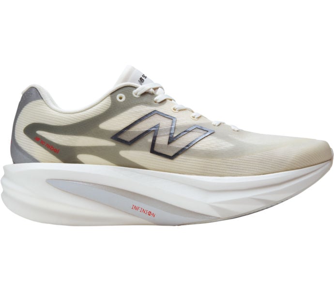 New Balance SUPERCOMP REBEL V1 LÖPARSKOR Beige