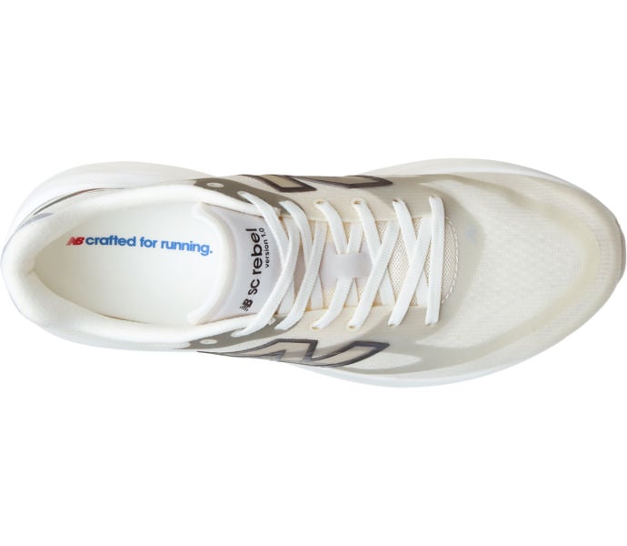 New Balance SUPERCOMP REBEL V1 LÖPARSKOR Beige