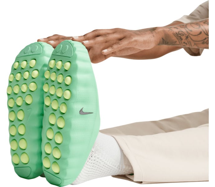 Nike NIKE MIND 001 ÅTERHÄMTNINGSSANDAL Grön