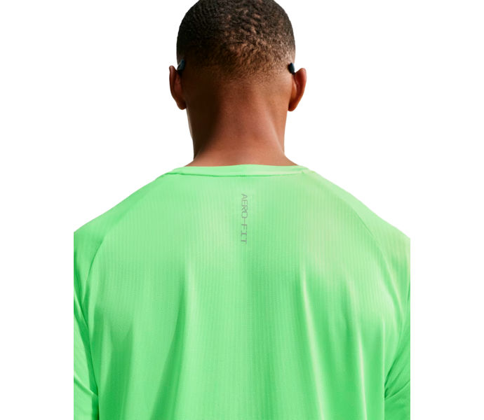Nike STRIDE AERO-FIT RUNNING LÖPARTSHIRT Grön