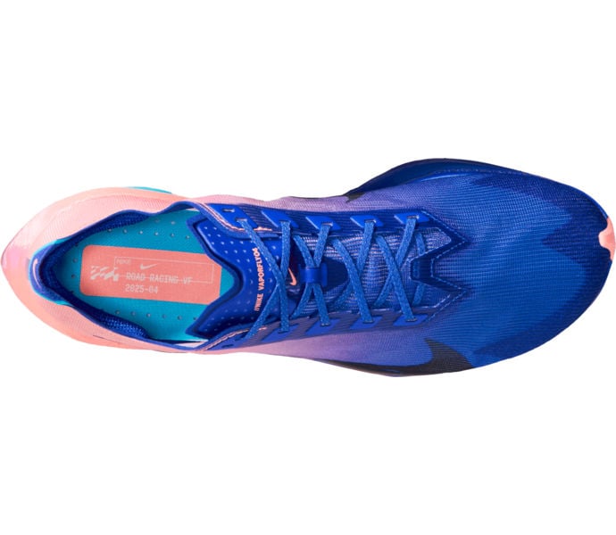 Nike VAPORFLY NEXT% 4 KOLFIBERSKOR Blå
