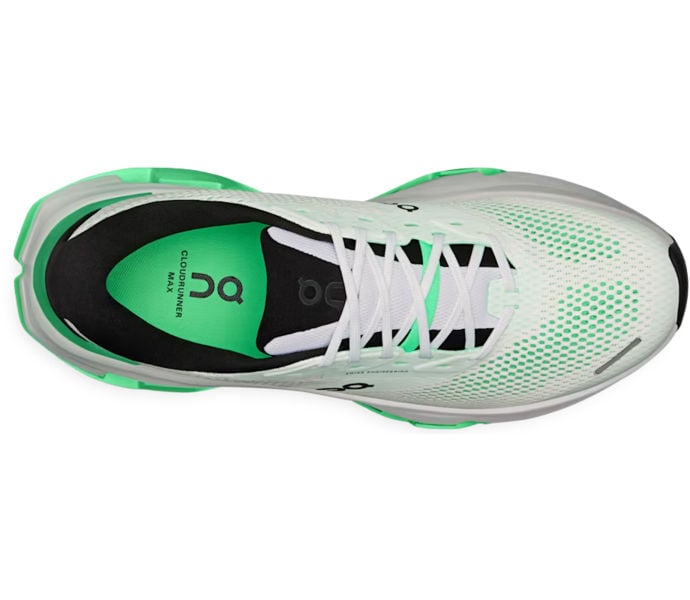 ON CLOUDRUNNER 3 MAX LÖPARSKOR Grön